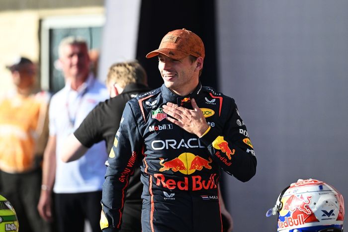 Max Verstappen, Red Bull Racing