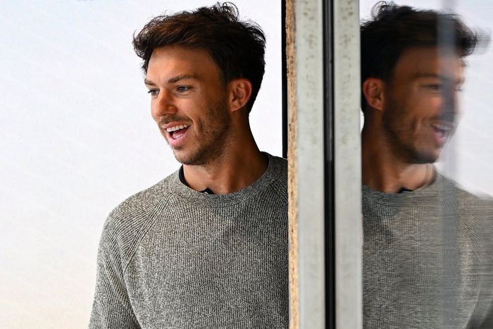 Pierre Gasly, Alpine