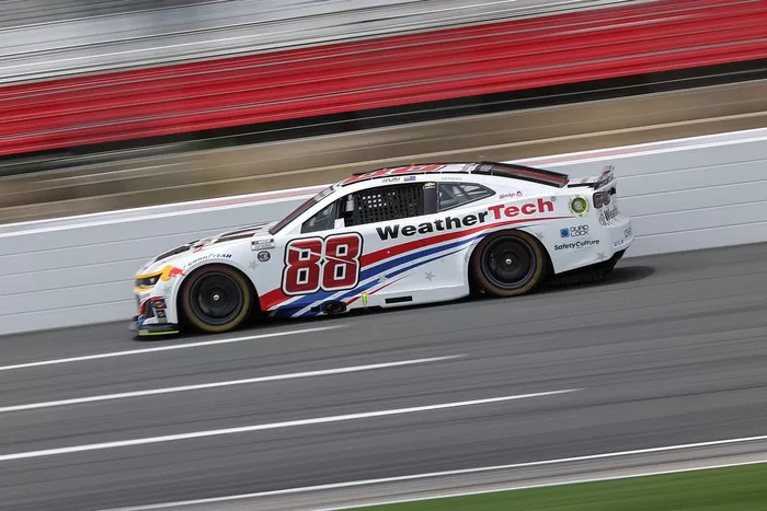 Shane van Gisbergen, Trackhouse Racing Chevrolet