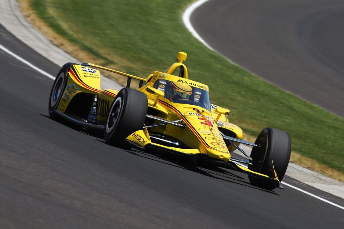 Scott McLaughlin, Team Penske