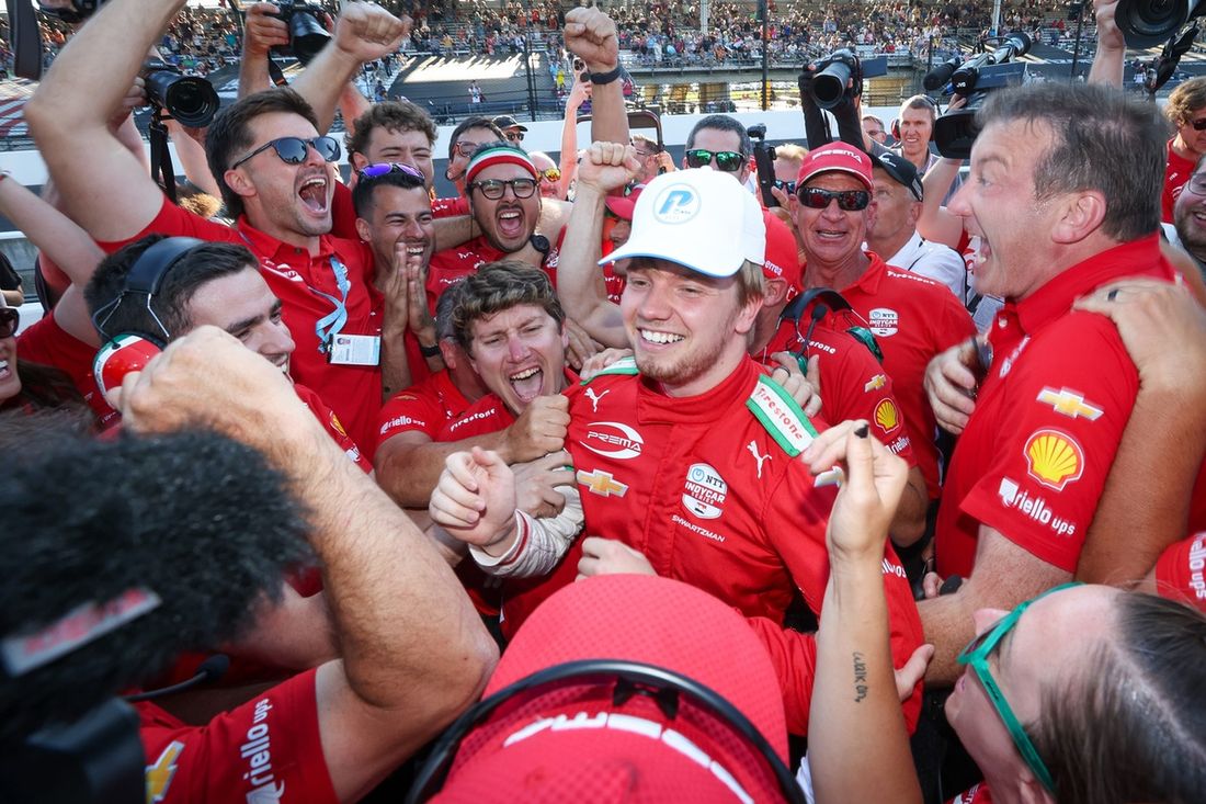 Robert Shwartzman, Prema Racing