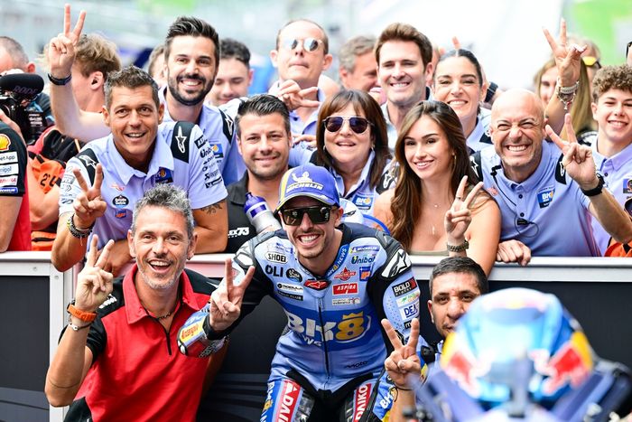 Алекс Маркес, Gresini Racing
