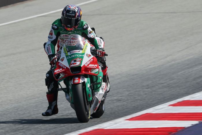 Иоганн Зарко, команда LCR Honda