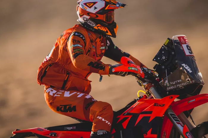 #90 Tech 3 KTM Factory Racing: Danilo Petrucci