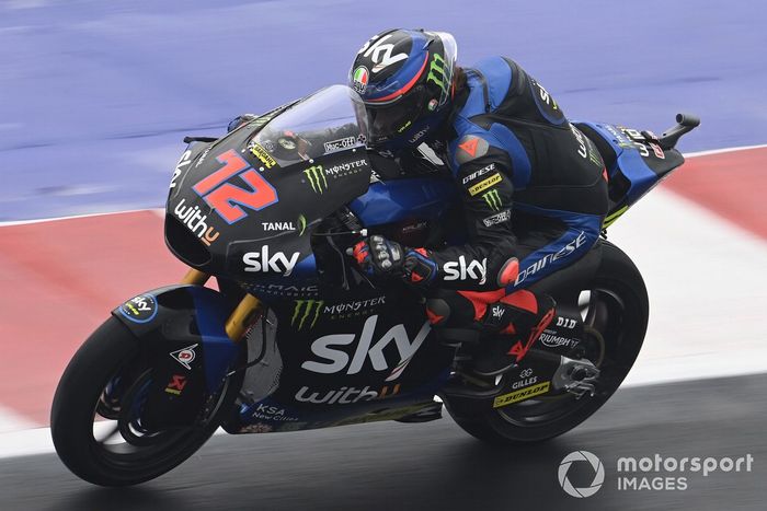Marco Bezzecchi, Sky Racing Team VR46