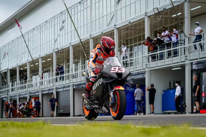 Marc Márquez, Repsol Honda Team