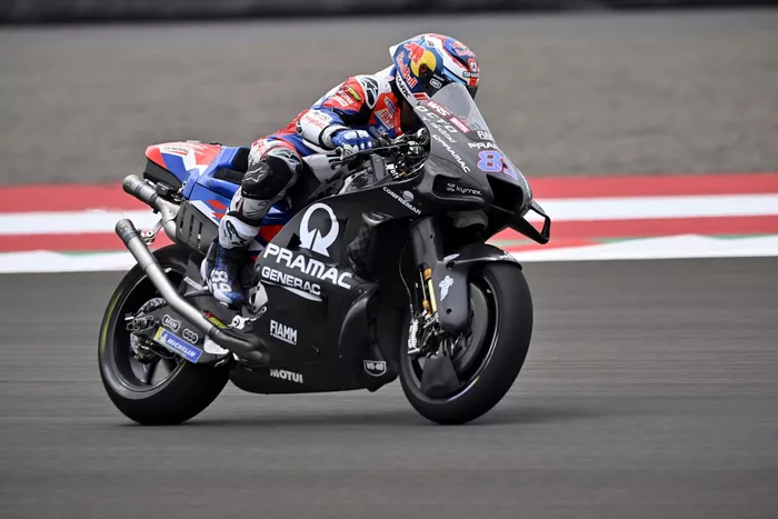 Jorge Martín, Pramac Racing