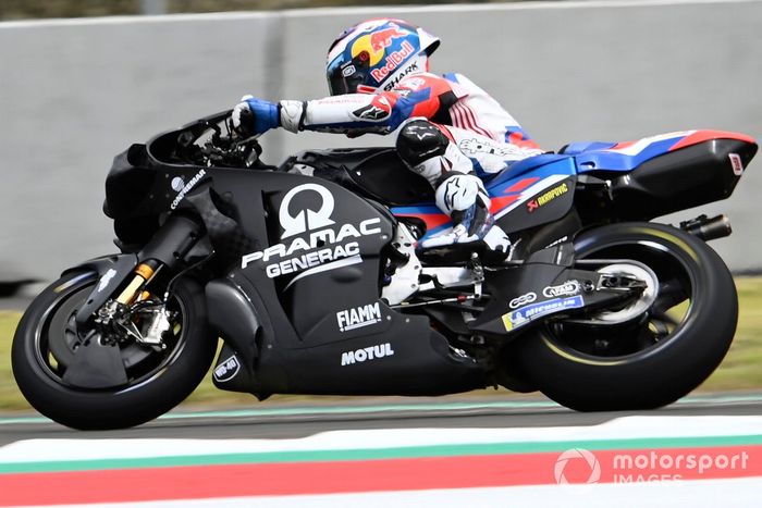 Jorge Martin, Pramac Racing