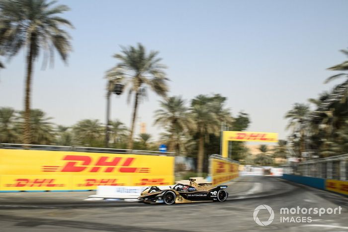 Jean-Eric Vergne, DS Techeetah, DS E-Tense FE21