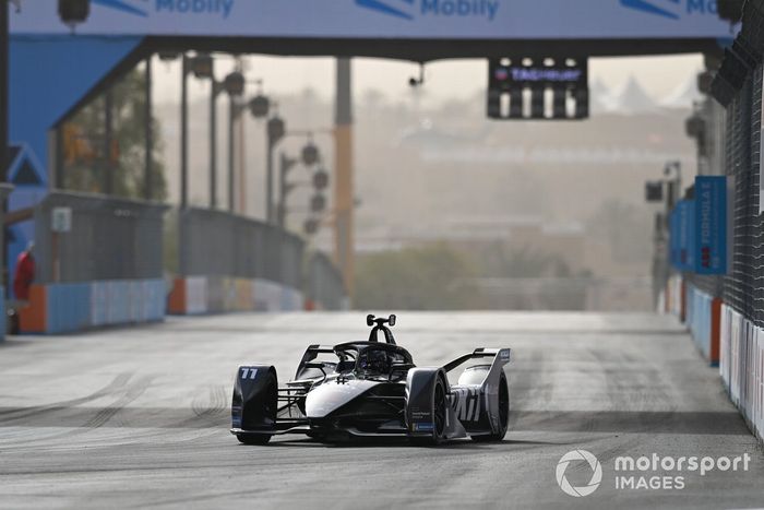 Lucas di Grassi, Venturi Racing, Silver Arrow 02