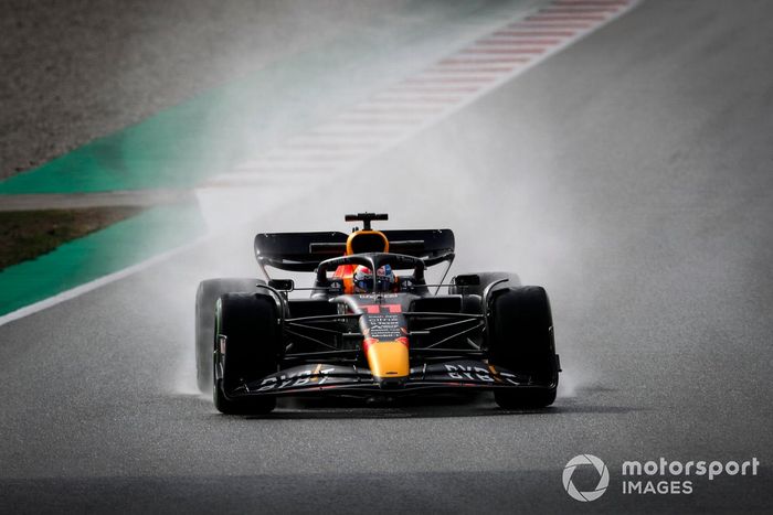 Sergio Pérez, Red Bull Racing RB18