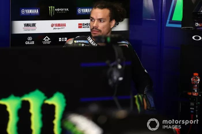 Franco Morbidelli, Yamaha Factory Racing