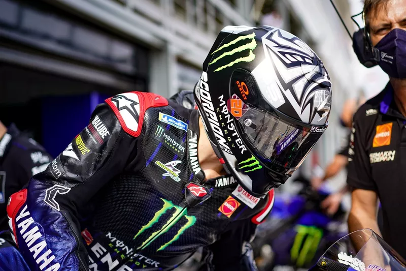 Fabio Quartararo, Yamaha Factory Racing