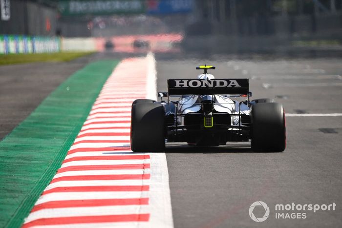 Pierre Gasly, AlphaTauri AT02