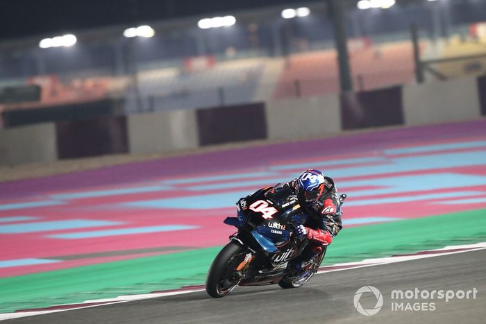 Andrea Dovizioso, RNF MotoGP Racing