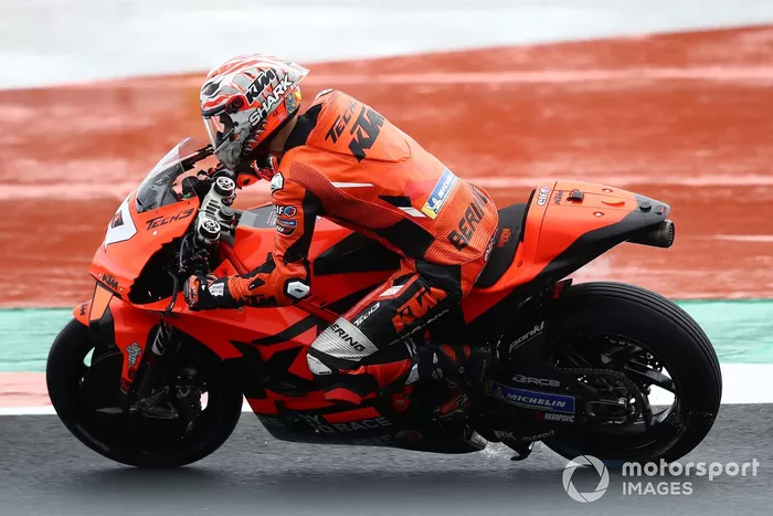 Iker Lecuona, KTM Tech3