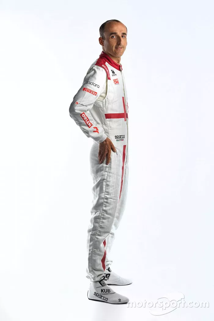 Robert Kubica, Alfa Romeo Racing