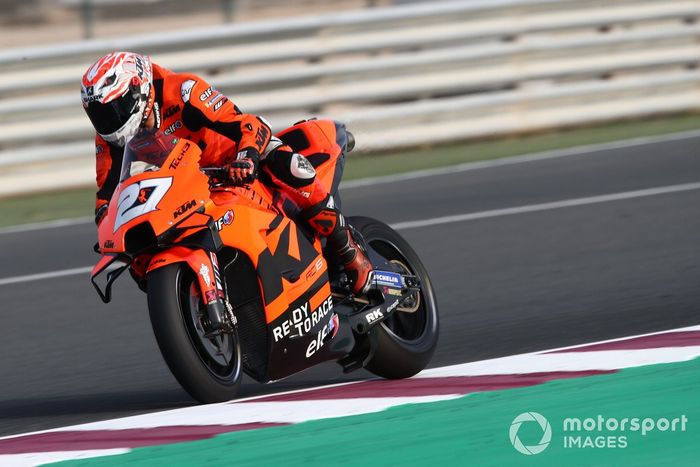 Iker Lecuona, KTM Tech3