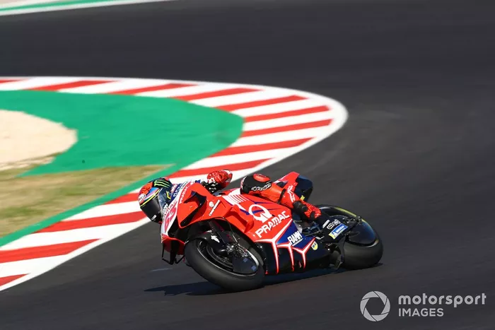 Francesco Bagnaia, Pramac Racing