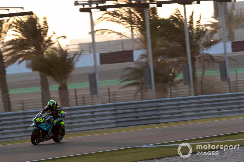 Valentino Rossi, Petronas Yamaha SRT