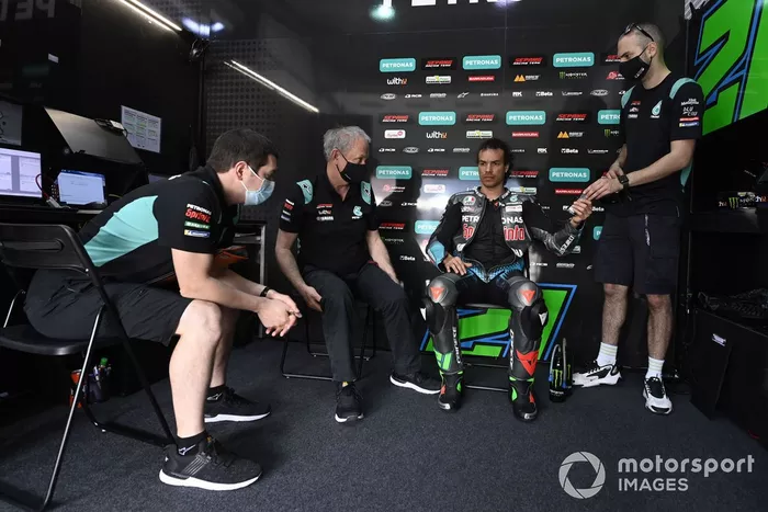 Franco Morbidelli, Petronas Yamaha SRT