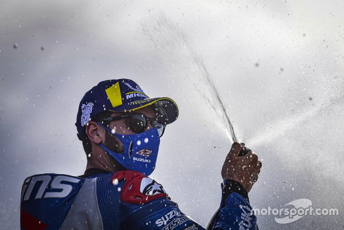 Alex Rins, Team Suzuki MotoGP