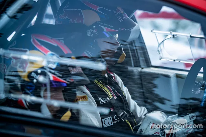 Sébastien Ogier, Julien Ingrassia, Toyota Gazoo Racing WRT Toyota Yaris WRC