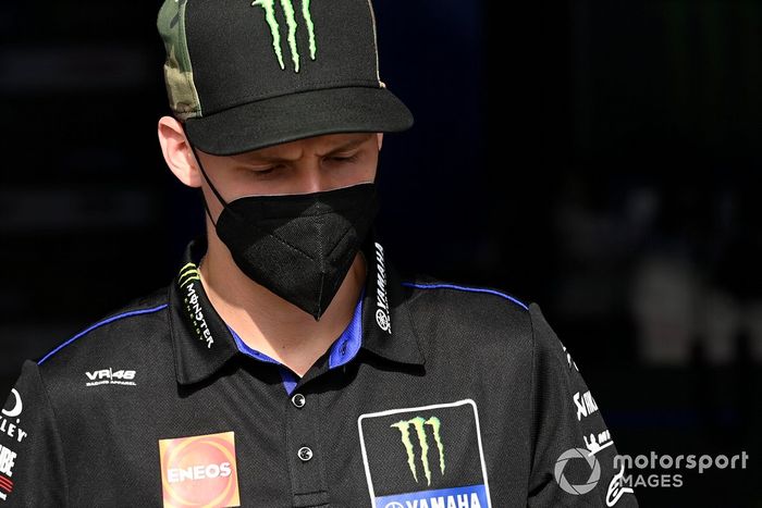 Fabio Quartararo, Yamaha Factory Racing