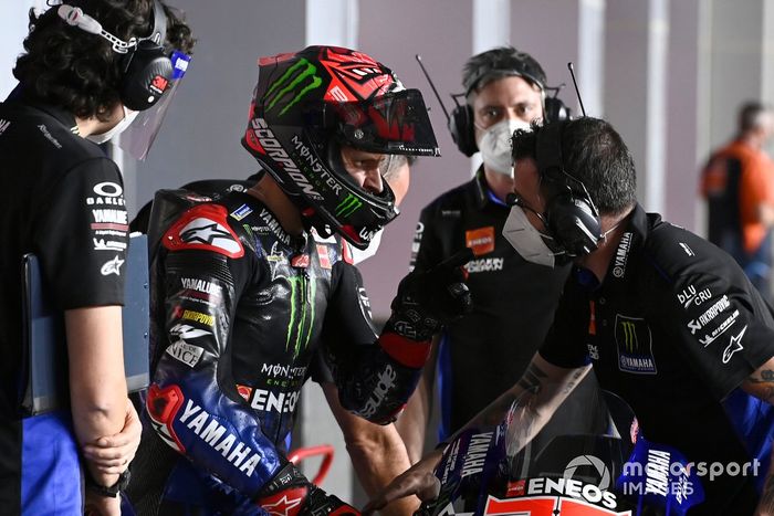 Fabio Quartararo, Yamaha Factory Racing