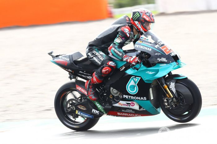 Fabio Quartararo, Petronas Yamaha SRT