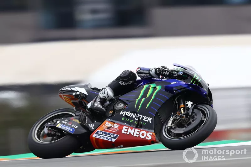 Maverick Viñales, Yamaha Factory Racing