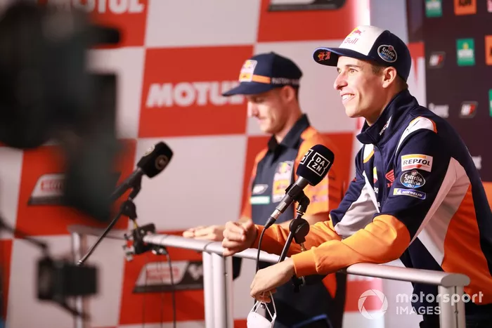 Alex Márquez, Repsol Honda Team