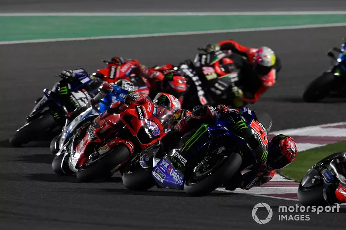 Fabio Quartararo, Yamaha Factory Racing