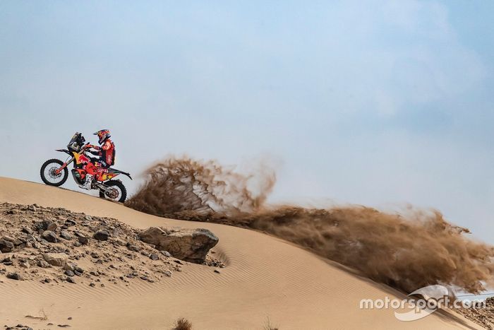 #5 Red Bull KTM Factory Racing: Sam Sunderland