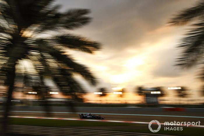 Lewis Hamilton, Mercedes F1 W11