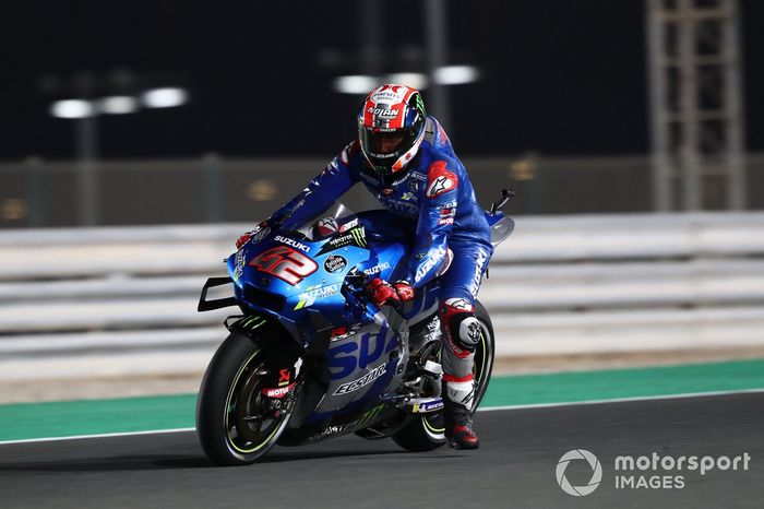 Alex Rins, Team Suzuki MotoGP