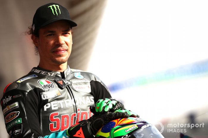 Franco Morbidelli, Petronas Yamaha SRT