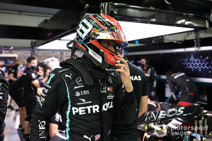 George Russell, Mercedes-AMG F1