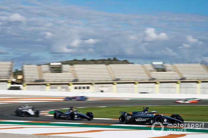 Nyck de Vries, Mercedes Benz EQ, EQ Silver Arrow 02, Stoffel Vandoorne, Mercedes Benz EQ, EQ Silver Arrow 02