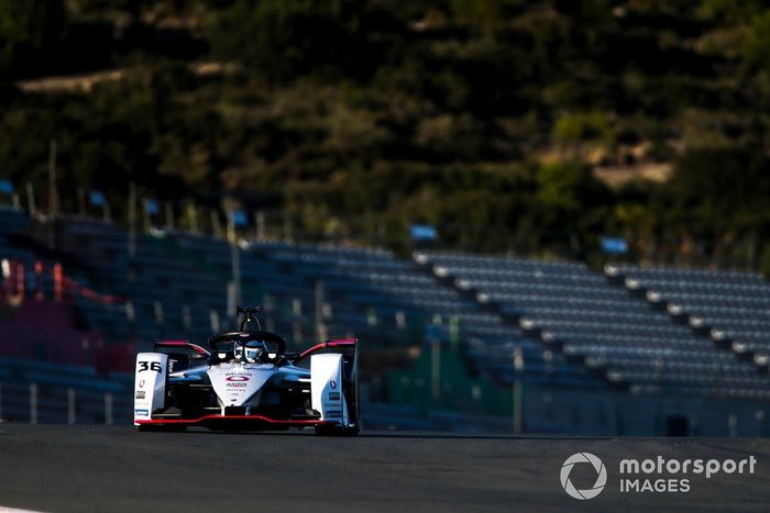 Andre Lotterer, Tag Heuer Porsche, Porsche 99X Electric