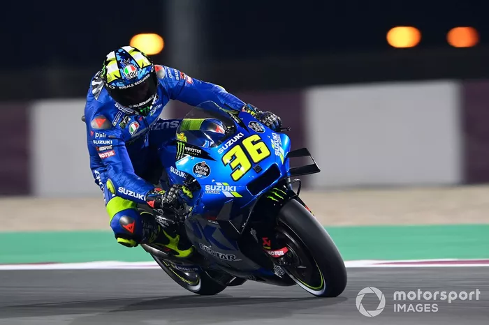 Joan Mir, Team Suzuki MotoGP