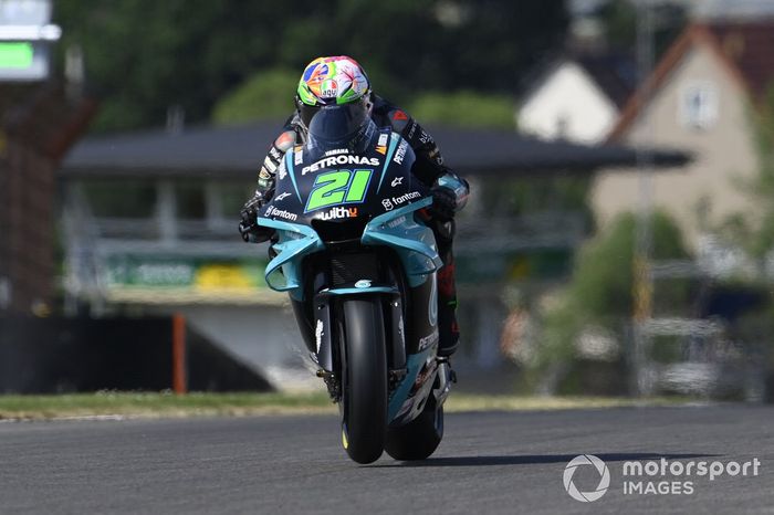 Franco Morbidelli, Petronas Yamaha SRT
