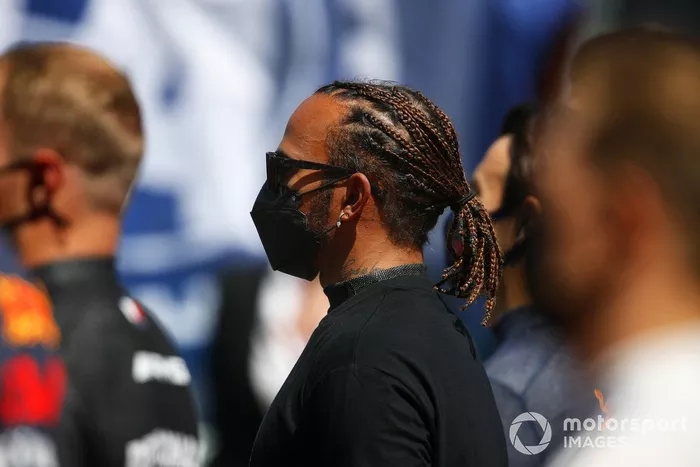 Lewis Hamilton, Mercedes