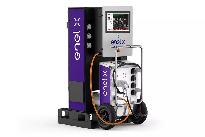 Enel X, JuiceRoll Race Edition