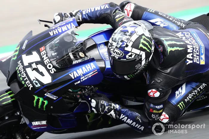 Maverick Viñales, Yamaha Factory Racing