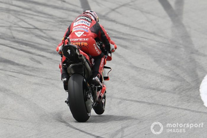 Jack Miller, Ducati Team