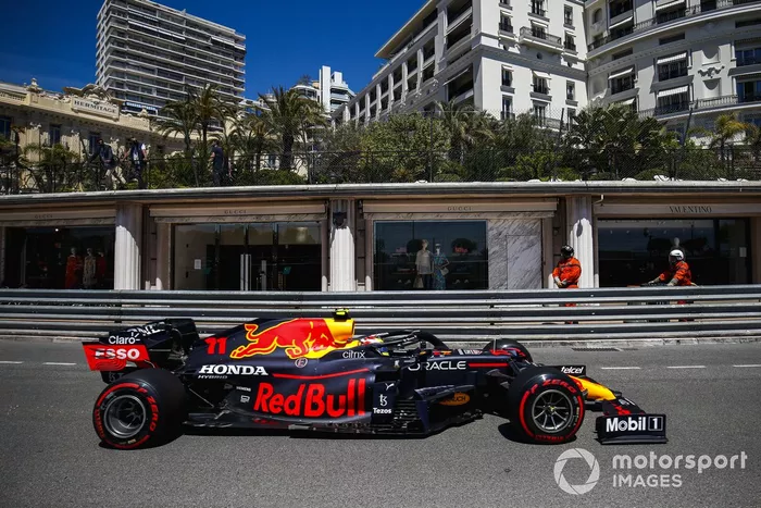 Sergio Pérez, Red Bull Racing RB16B