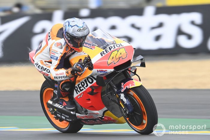 Pol Espargaró, Repsol Honda Team