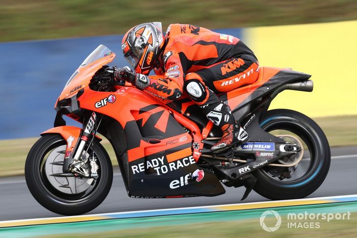 Danilo Petrucci, KTM Tech3