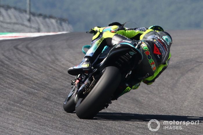 Valentino Rossi, Petronas Yamaha SRT